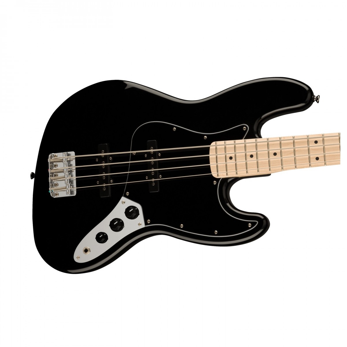 ベース Squier Affinity Jazz Bass MN BPG BLK Fender Squier Affinity Jazz Bass MN BPG BLK